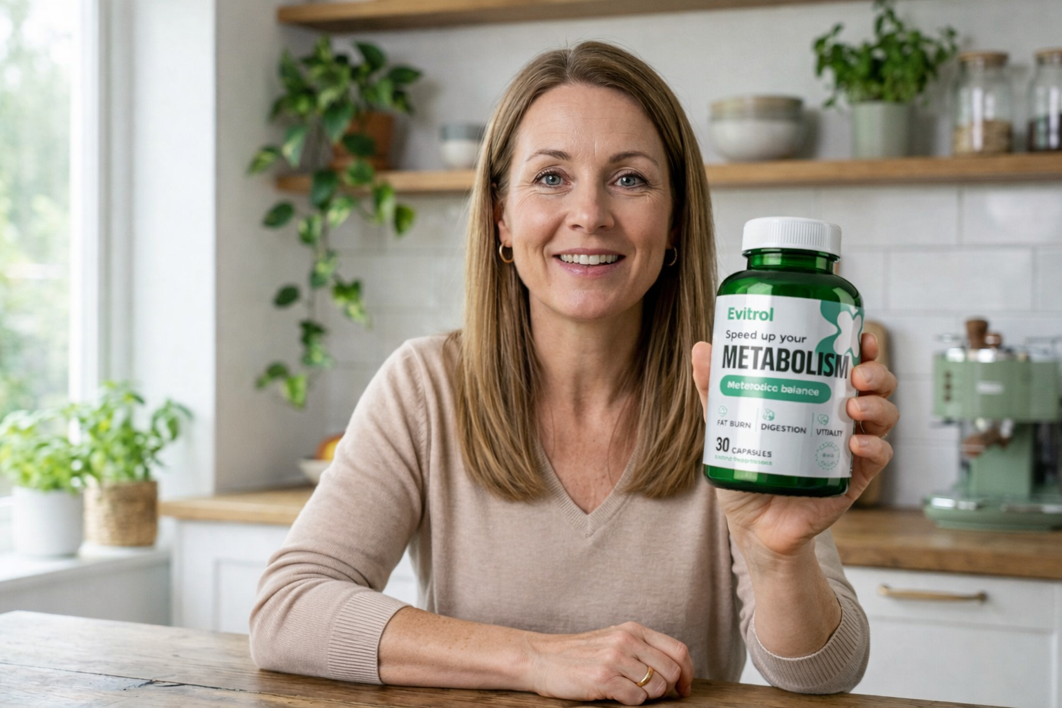 Sarah teilt ihre Evitrol-Erfahrungen